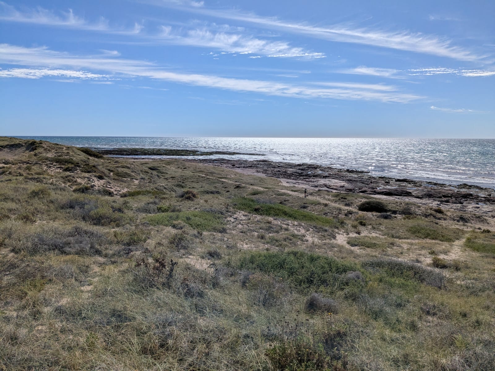 Islote Lobos National Park