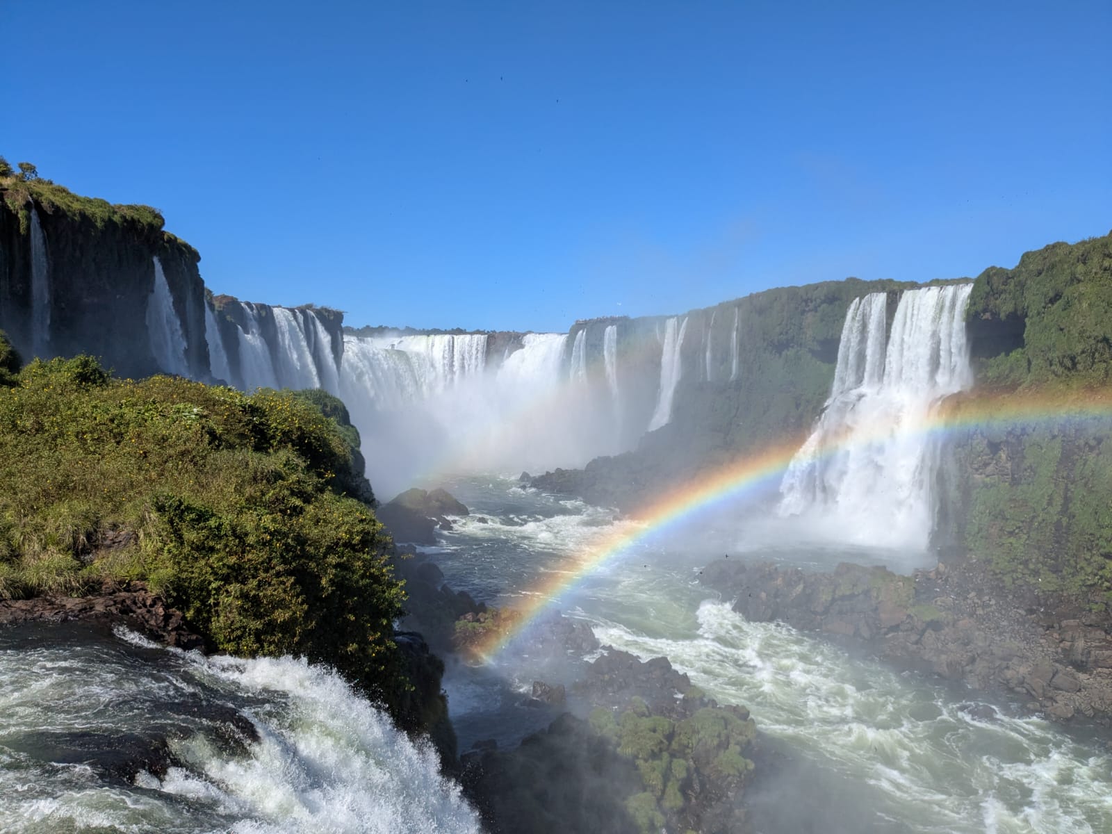Iguaçu Falls