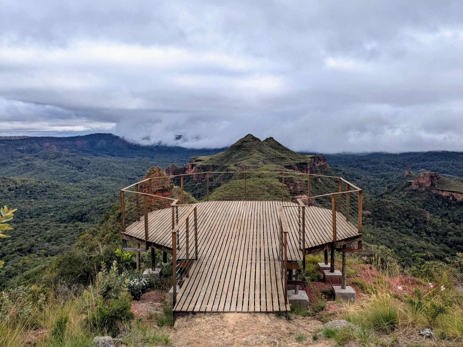 Parque Estadual das Nascentes do Rio Taquari